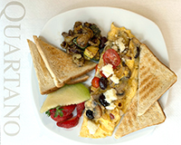 Omelet Green
